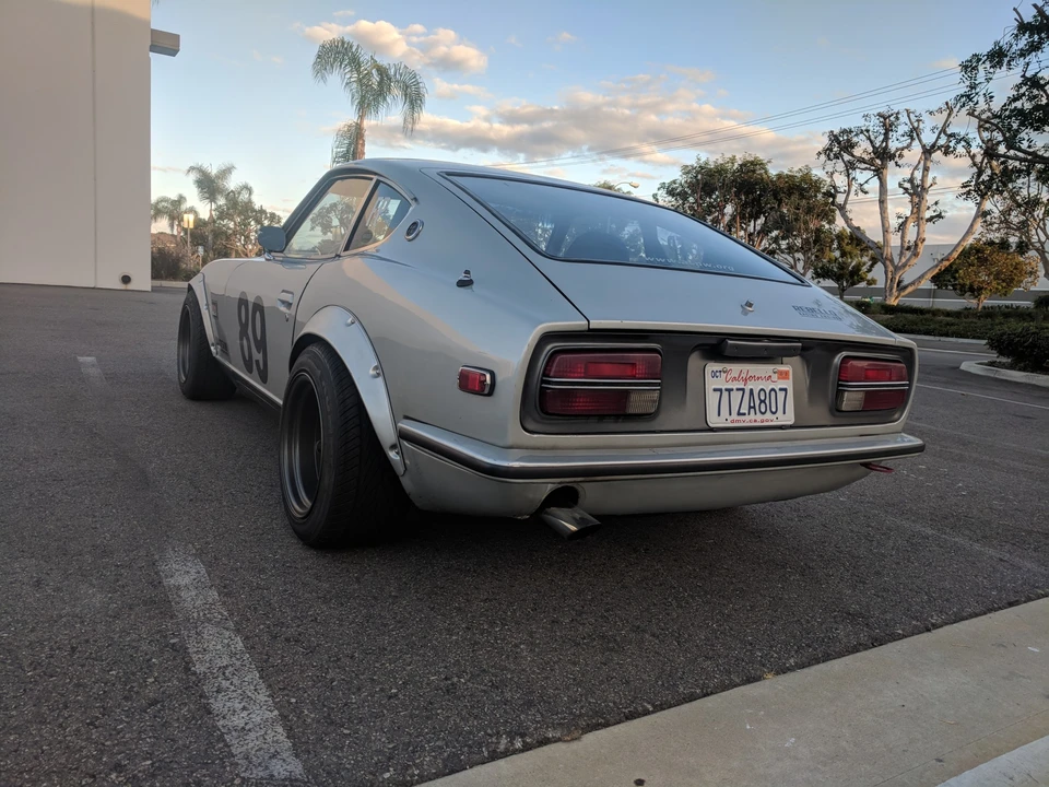1972 Nissan Fairlady Z 1st Gen - Image 15 of 31