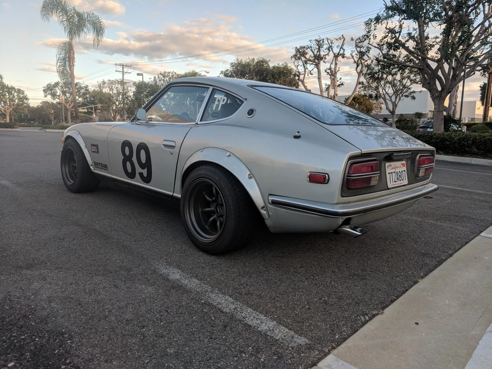 1972 Nissan Fairlady Z 1st Gen - Image 14 of 31