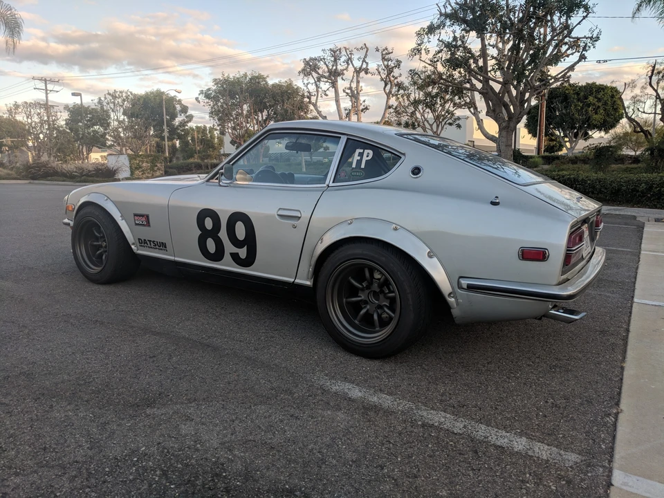 1972 Nissan Fairlady Z 1st Gen - Image 13 of 31