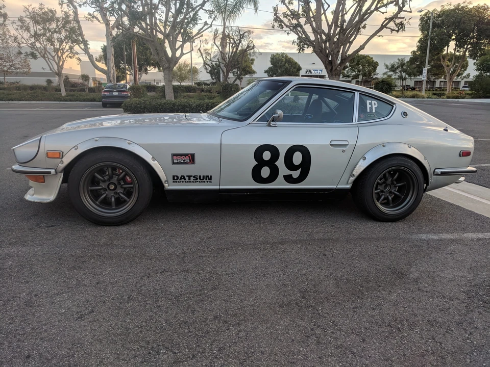 1972 Nissan Fairlady Z 1st Gen - Image 12 of 31