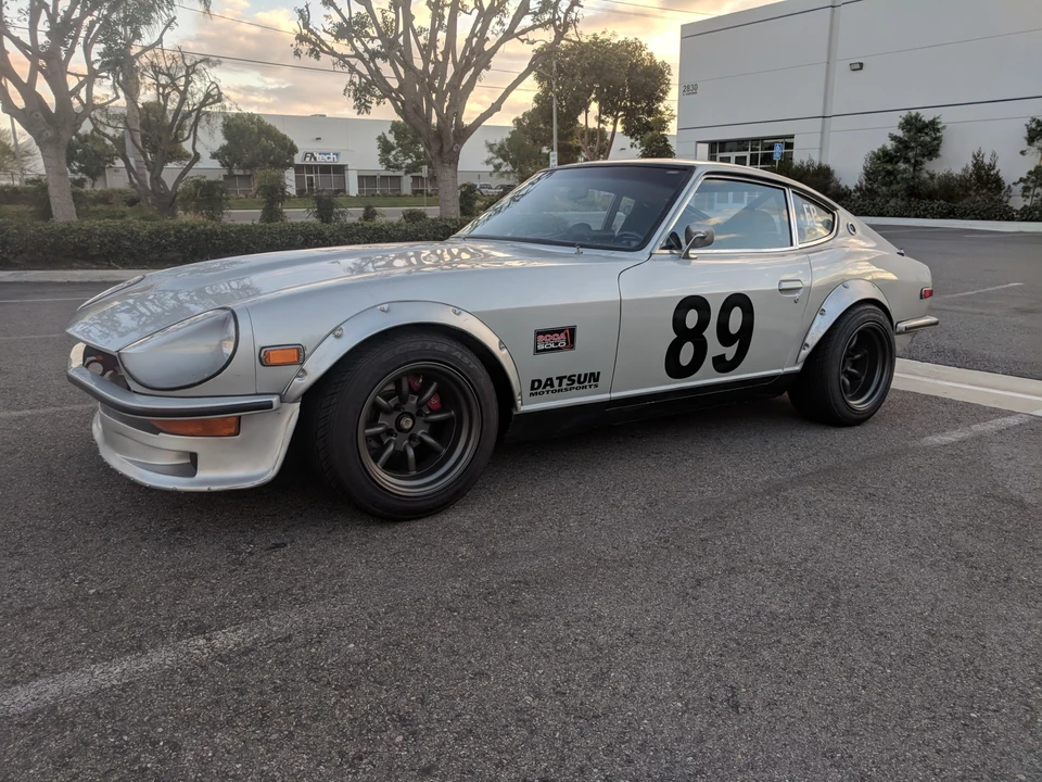 1972 Nissan Fairlady Z 1st Gen - Image 11 of 31