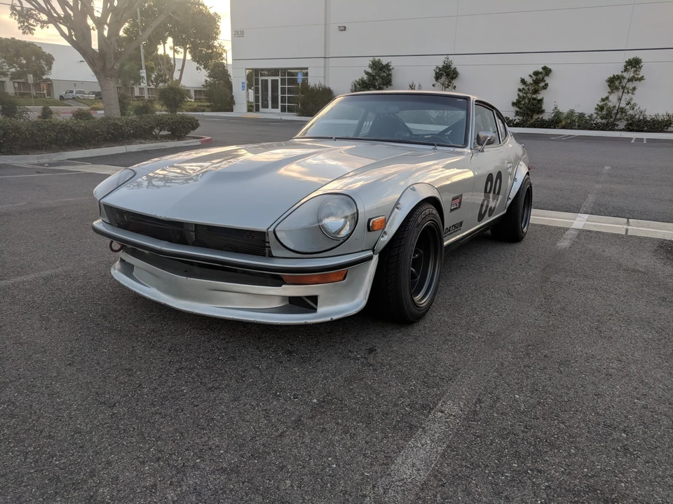 1972 Nissan Fairlady Z 1st Gen - Image 10 of 31