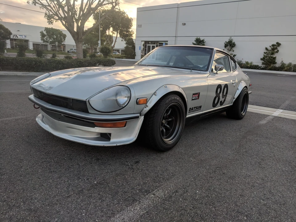 1972 Nissan Fairlady Z 1st Gen - Image 9 of 31