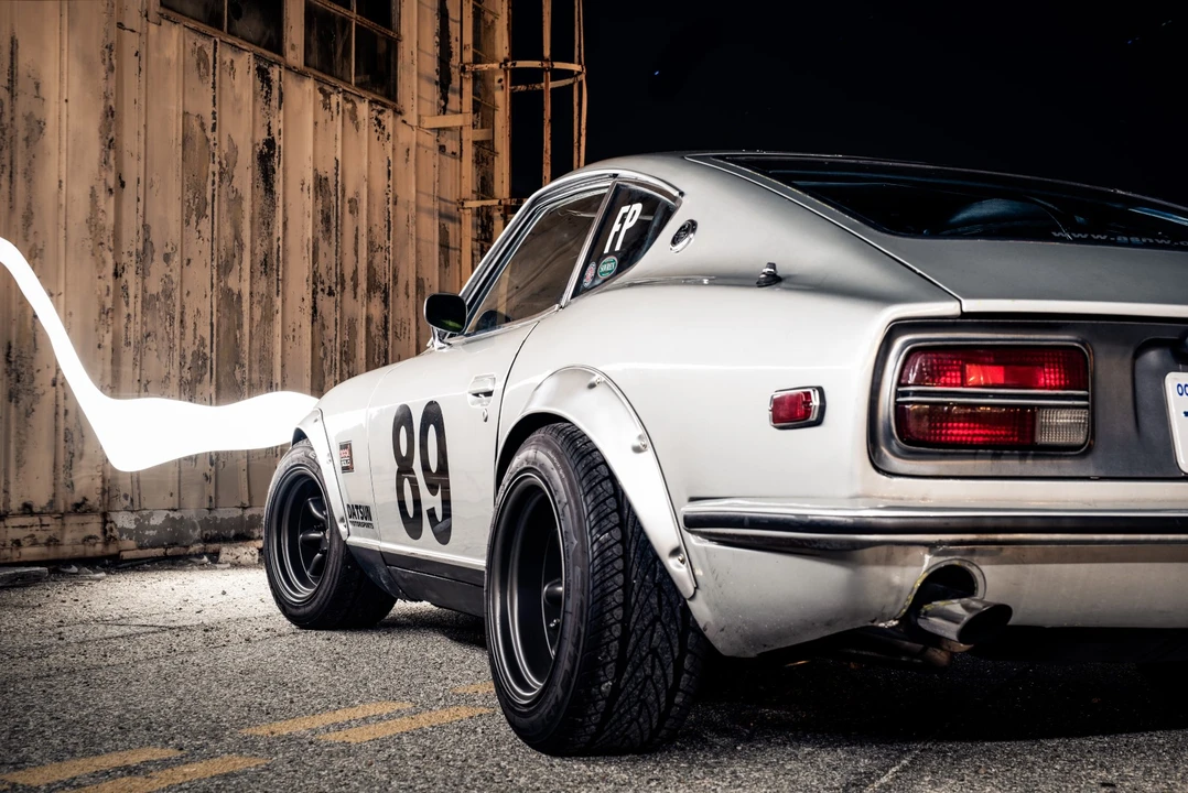 1972 Nissan Fairlady Z 1st Gen - Image 8 of 31