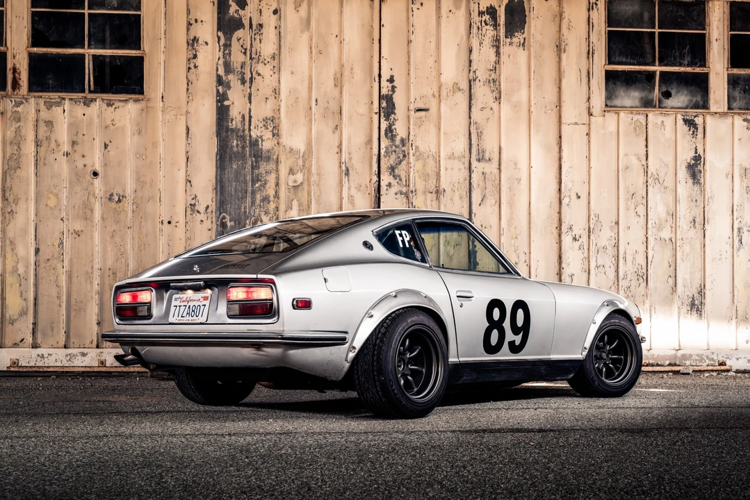 1972 Nissan Fairlady Z 1st Gen - Image 6 of 31