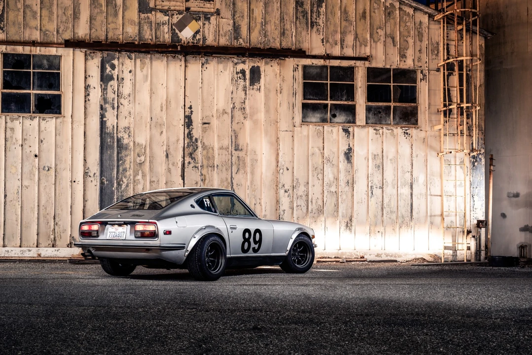 1972 Nissan Fairlady Z 1st Gen - Image 5 of 31