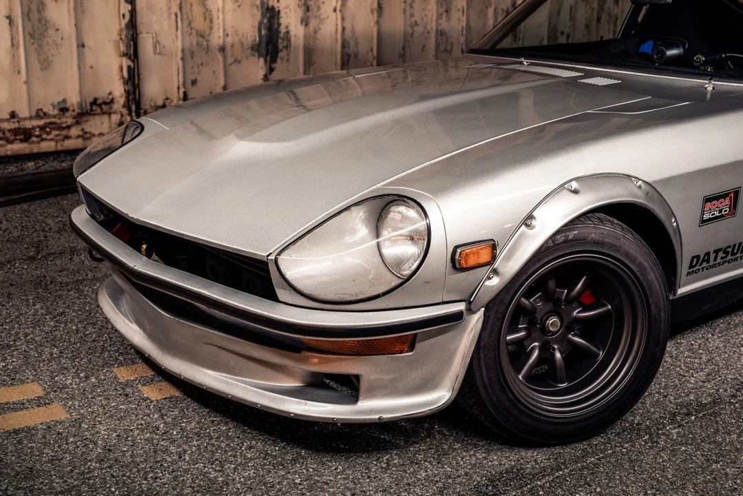 1972 Nissan Fairlady Z 1st Gen - Image 7 of 31