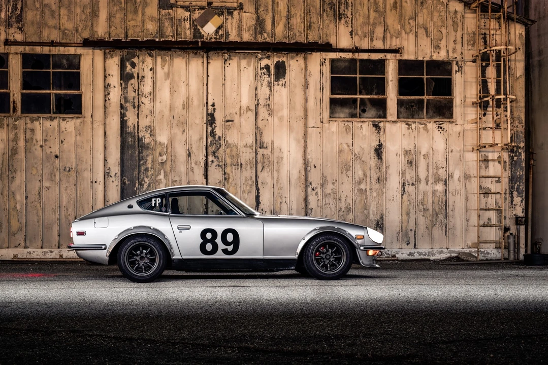 1972 Nissan Fairlady Z 1st Gen - Image 4 of 31