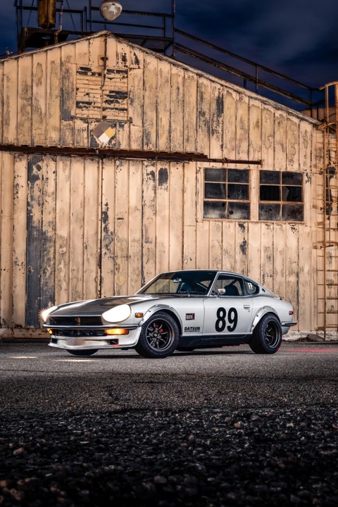 1972 Nissan Fairlady Z 1st Gen - Image 3 of 31