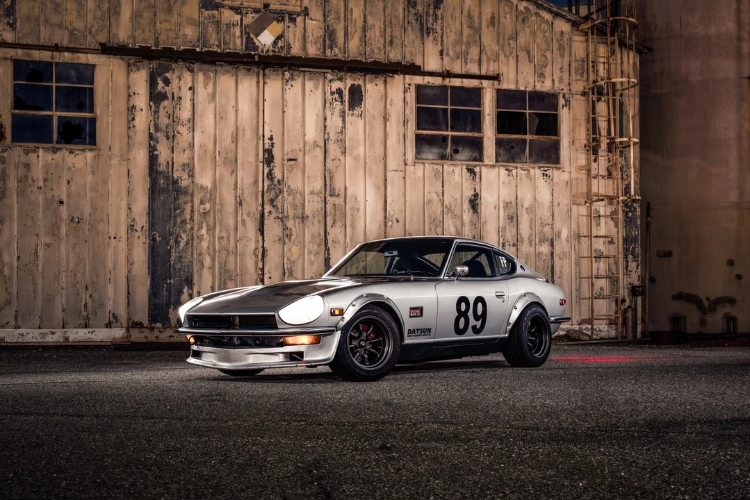 1972 Nissan Fairlady Z 1st Gen - Image 2 of 31