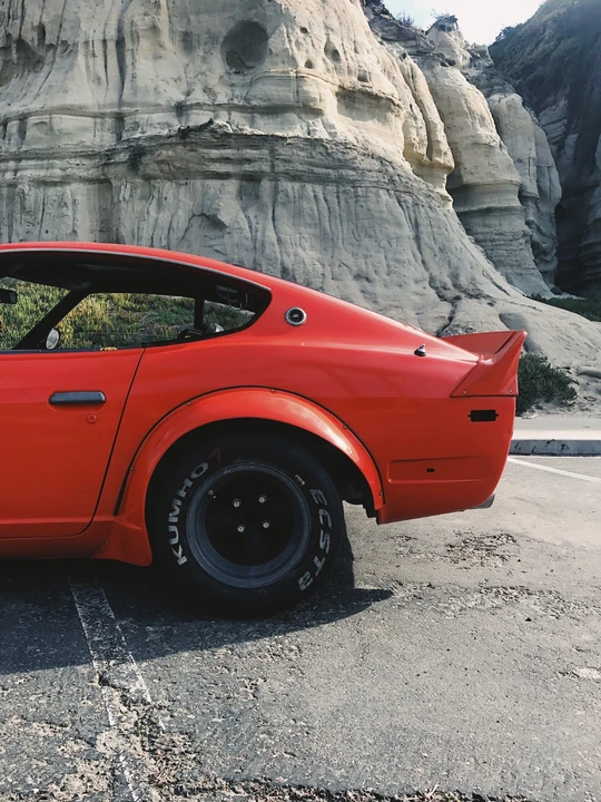1972 Nissan Fairlady Z 1st Gen - Image 19 of 31