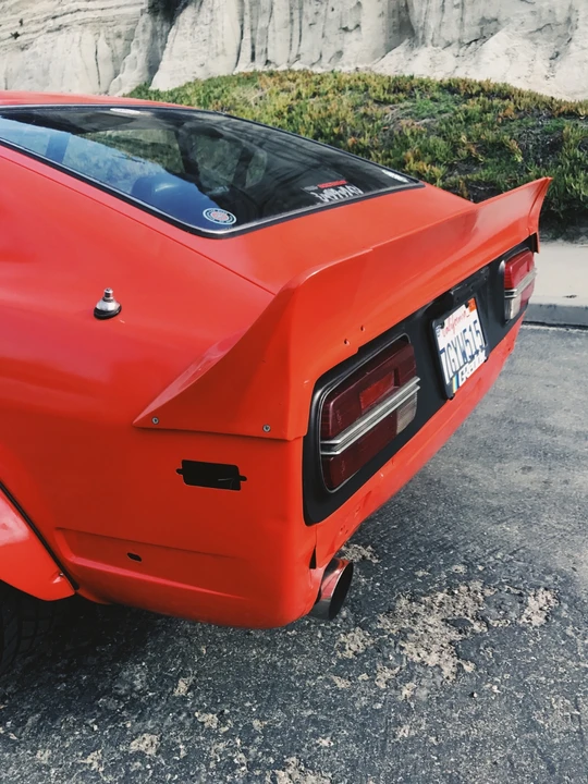 1972 Nissan Fairlady Z 1st Gen - Image 20 of 31