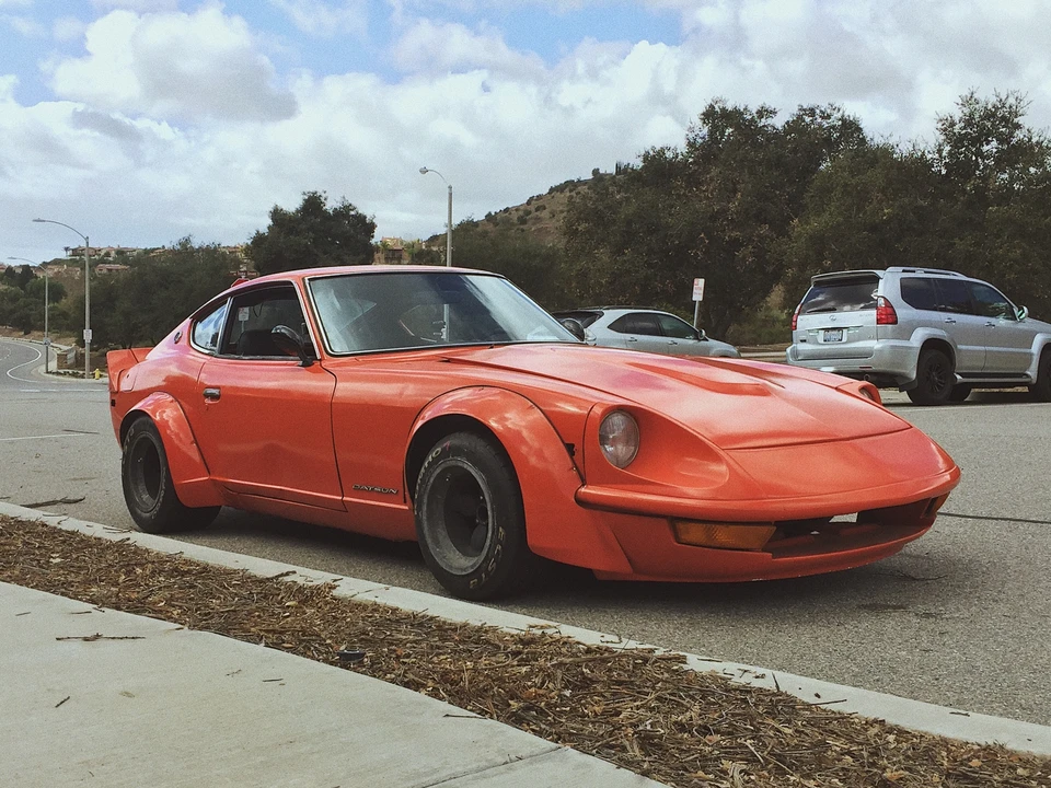 1972 Nissan Fairlady Z 1st Gen - Image 10 of 31