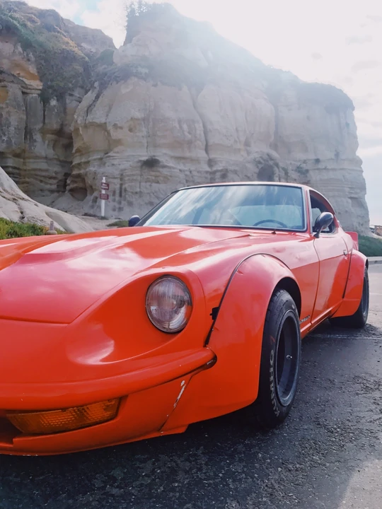1972 Nissan Fairlady Z 1st Gen - Image 17 of 31
