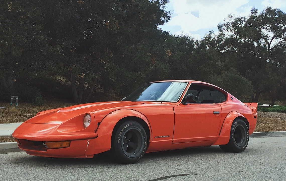 1972 Nissan Fairlady Z 1st Gen - Image 9 of 31
