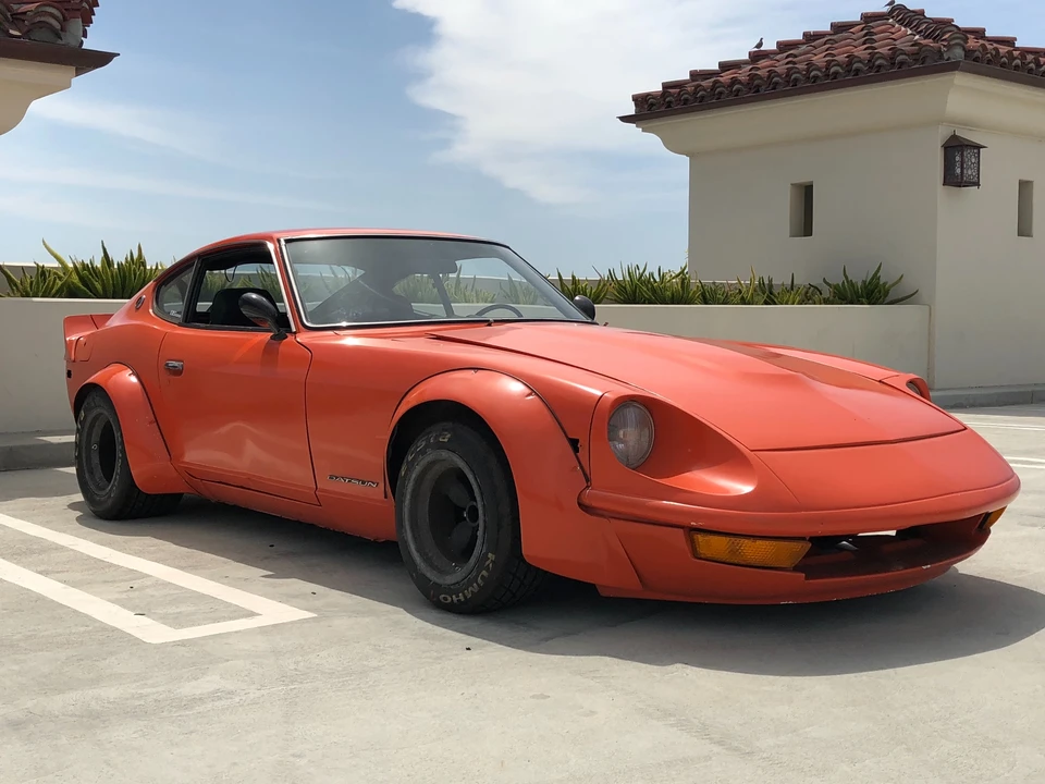 1972 Nissan Fairlady Z 1st Gen - Image 26 of 31