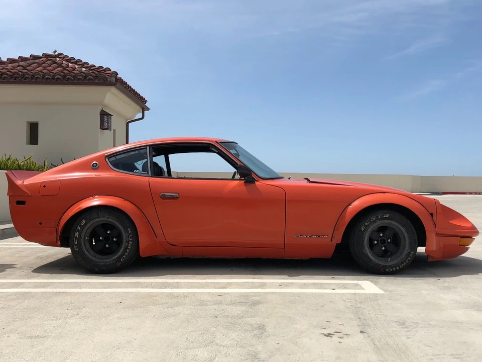 1972 Nissan Fairlady Z 1st Gen - Image 27 of 31