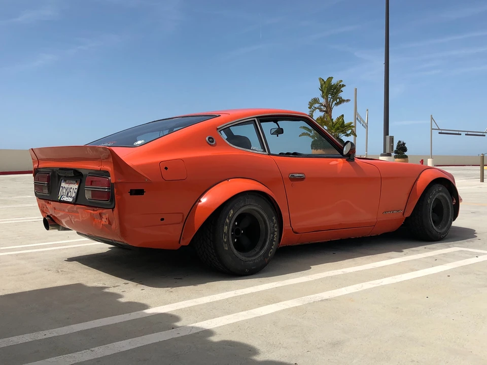 1972 Nissan Fairlady Z 1st Gen - Image 28 of 31