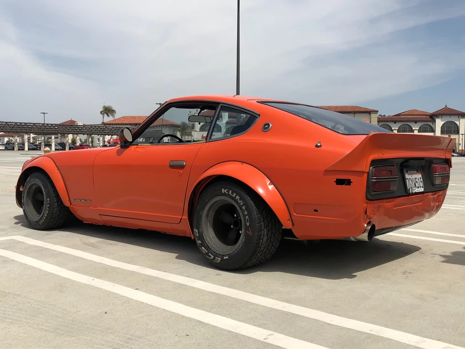 1972 Nissan Fairlady Z 1st Gen - Image 30 of 31