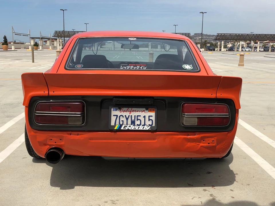 1972 Nissan Fairlady Z 1st Gen - Image 29 of 31