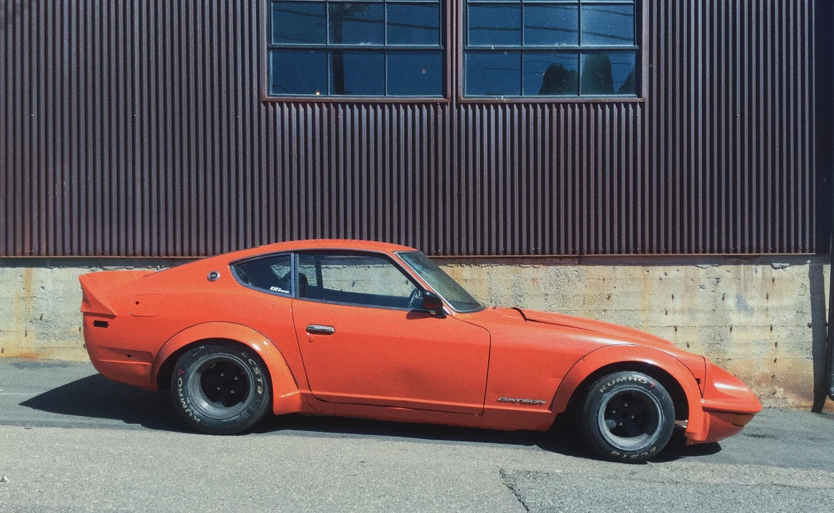 1972 Nissan Fairlady Z 1st Gen - Image 2 of 31