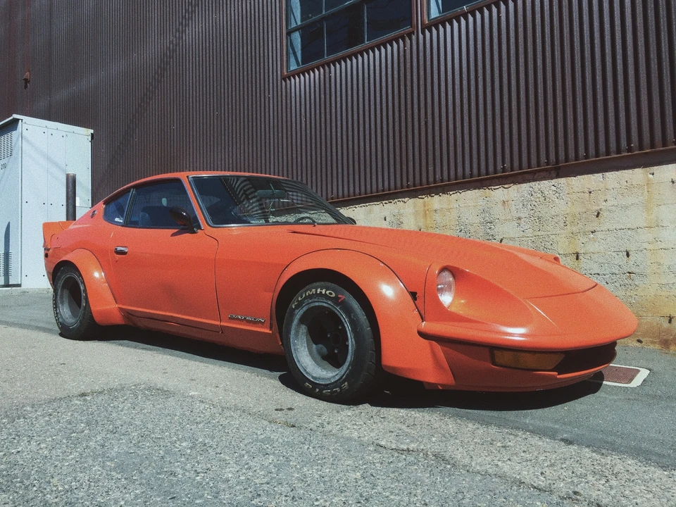 1972 Nissan Fairlady Z 1st Gen - Image 3 of 31