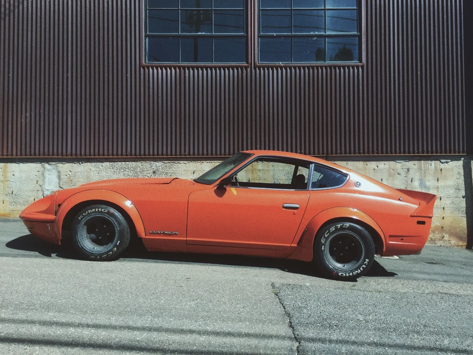 1972 Nissan Fairlady Z 1st Gen - Image 7 of 31