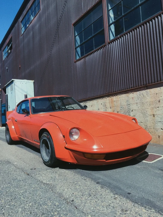 1972 Nissan Fairlady Z 1st Gen - Image 4 of 31