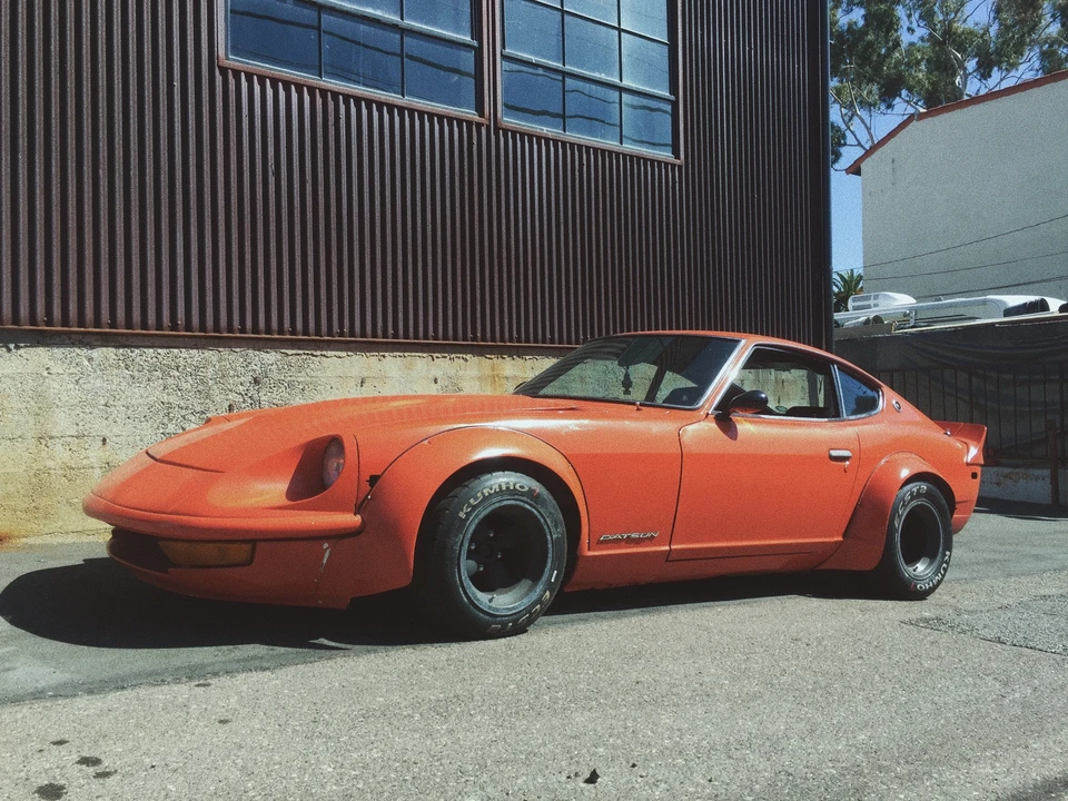 1972 Nissan Fairlady Z 1st Gen - Image 8 of 31