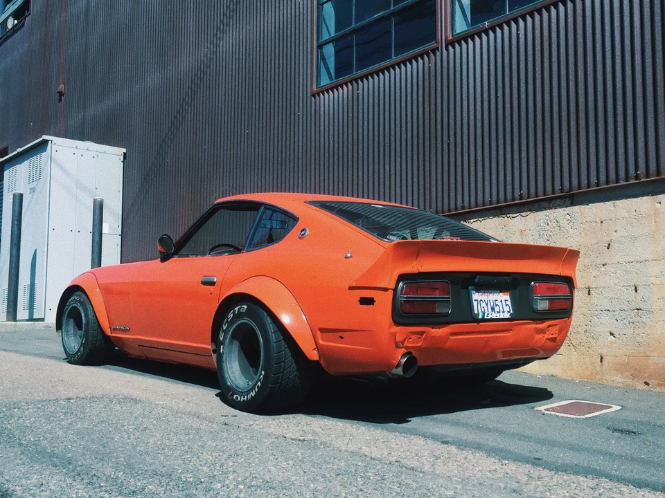 1972 Nissan Fairlady Z 1st Gen - Image 5 of 31