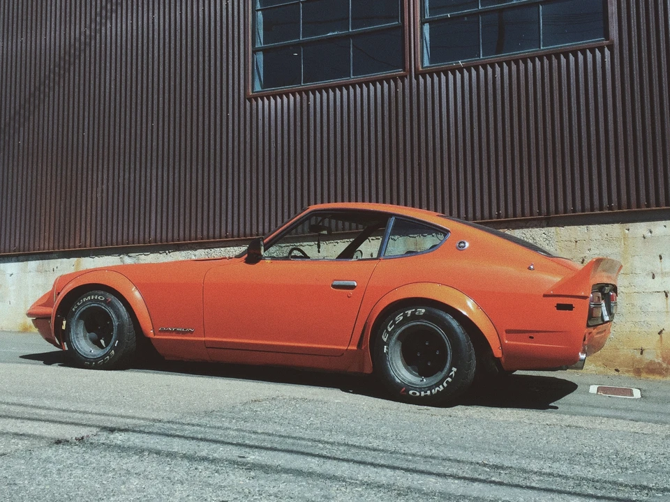 1972 Nissan Fairlady Z 1st Gen - Image 6 of 31