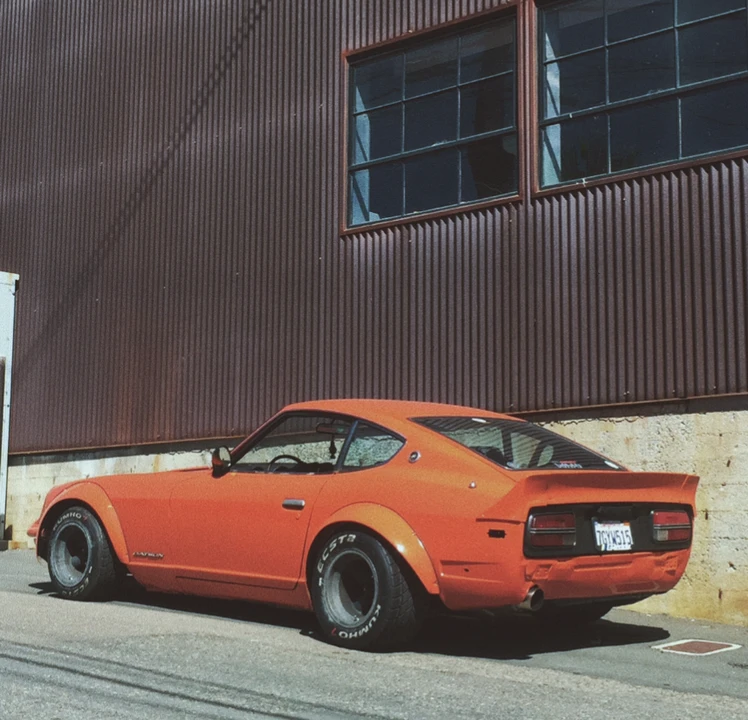 1972 Nissan Fairlady Z 1st Gen - Image 31 of 31