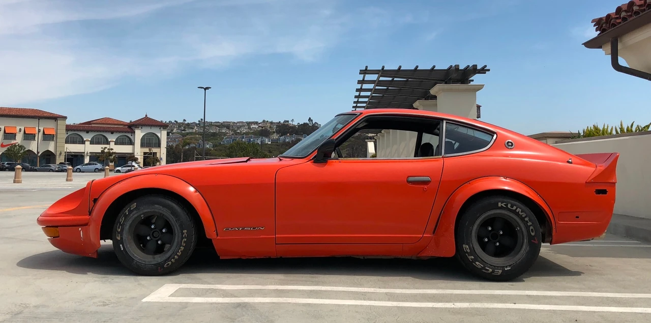 1972 Nissan Fairlady Z 1st Gen - Image 24 of 31