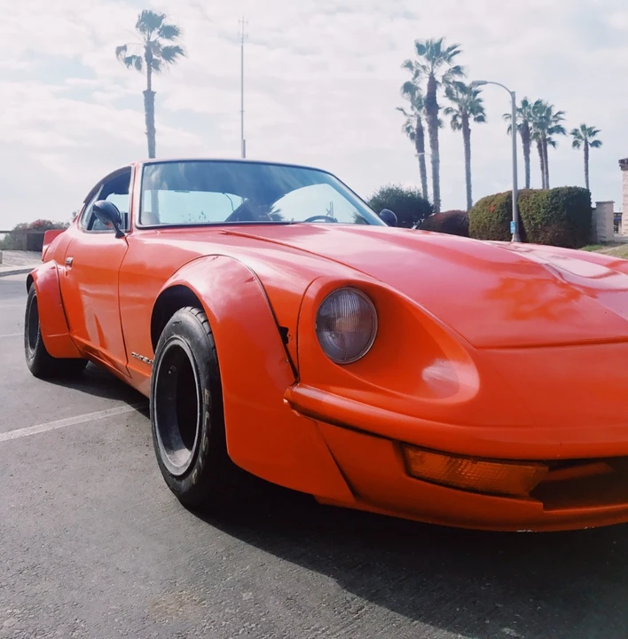 1972 Nissan Fairlady Z 1st Gen - Image 23 of 31