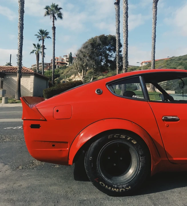 1972 Nissan Fairlady Z 1st Gen - Image 21 of 31