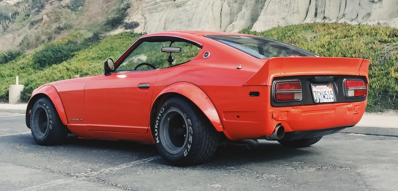 1972 Nissan Fairlady Z 1st Gen - Image 15 of 31