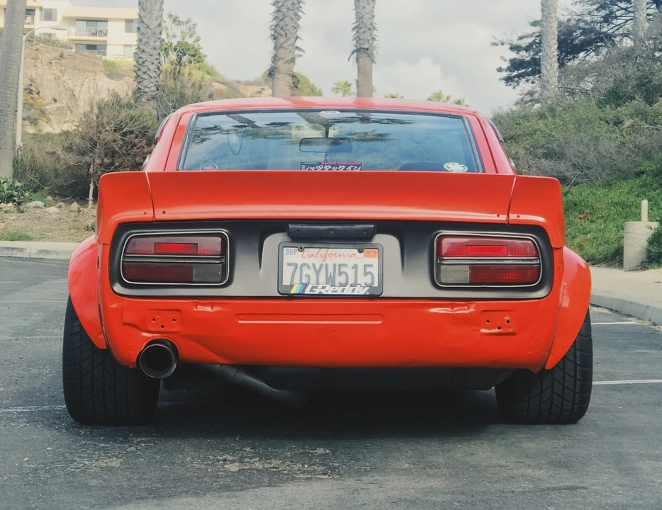 1972 Nissan Fairlady Z 1st Gen - Image 14 of 31