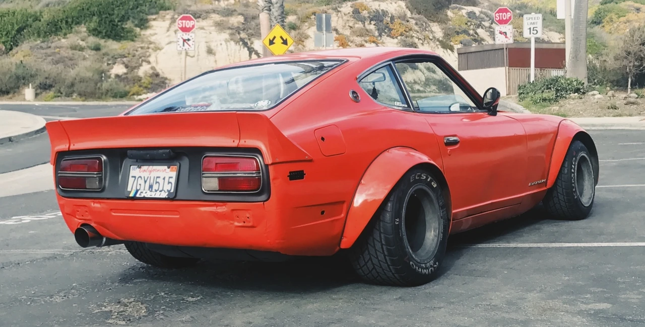 1972 Nissan Fairlady Z 1st Gen - Image 13 of 31