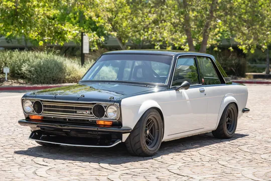 1972 Datsun 510 2-Door Sedan