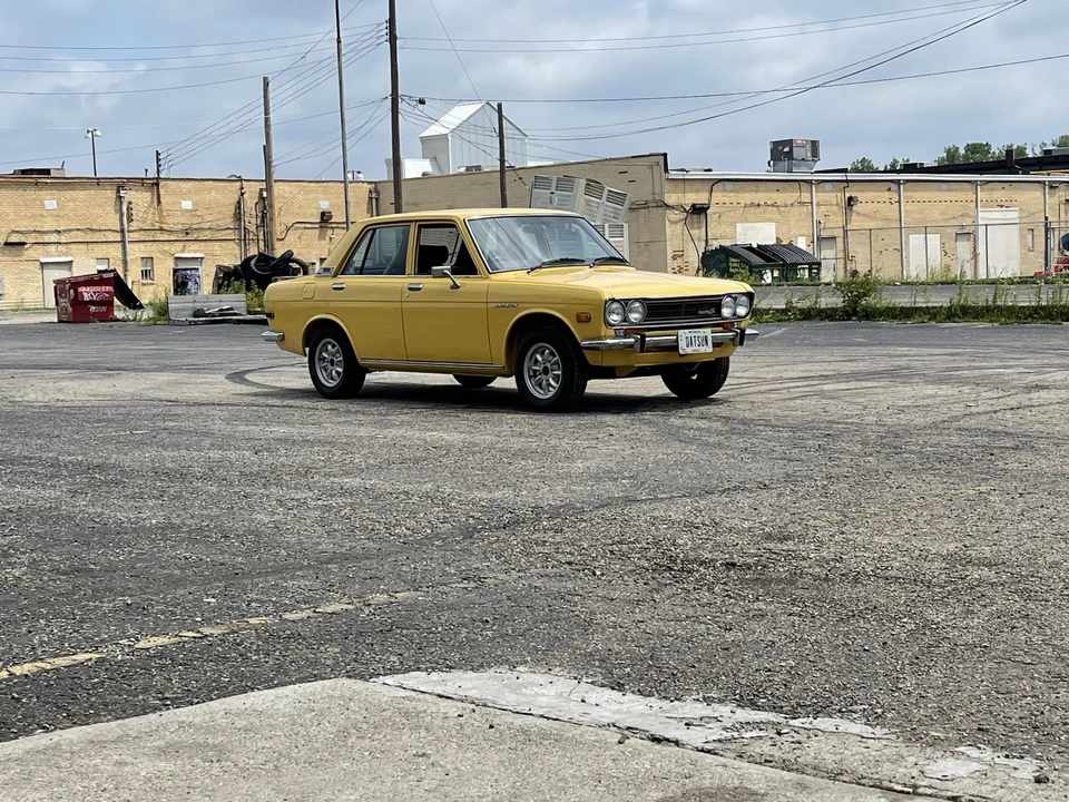1972 Nissan 510 Bluebird - Image 20 of 31