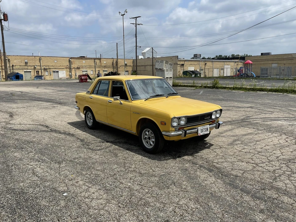 1972 Nissan 510 Bluebird - Image 19 of 31