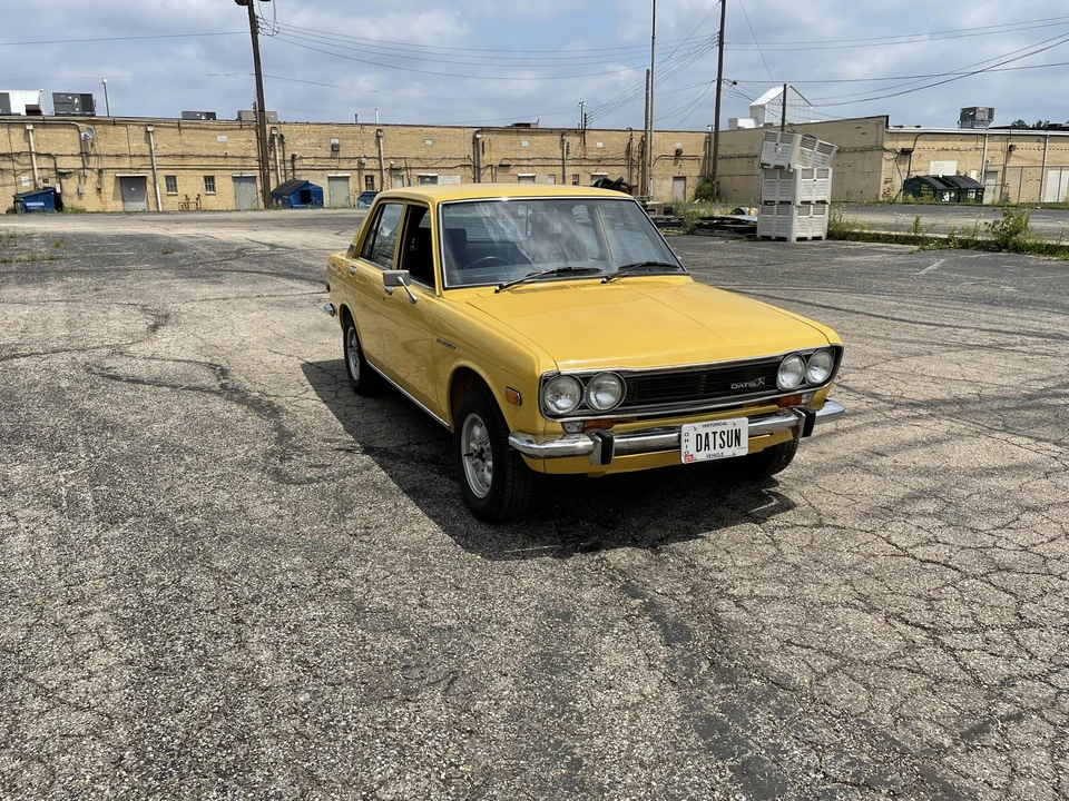 1972 Nissan 510 Bluebird - Image 18 of 31