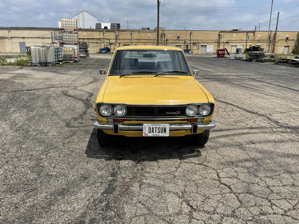 1972 Nissan 510 Bluebird - Image 16 of 31