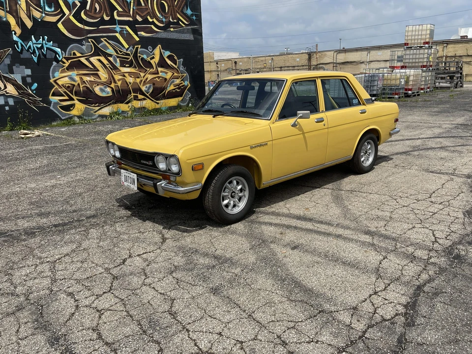 1972 Nissan 510 Bluebird - Image 2 of 31