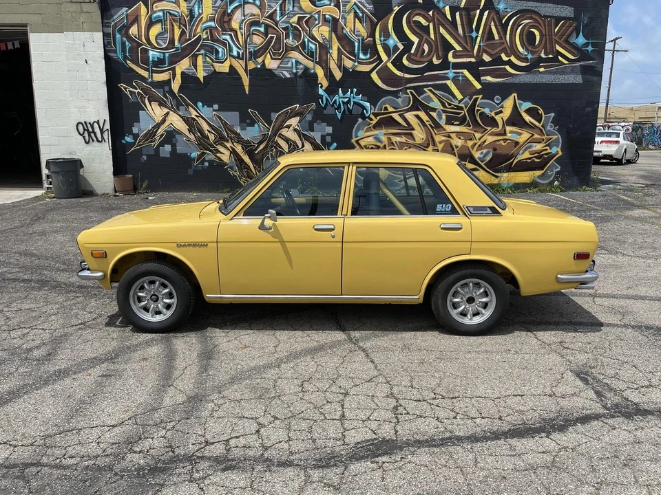 1972 Nissan 510 Bluebird - Image 5 of 31