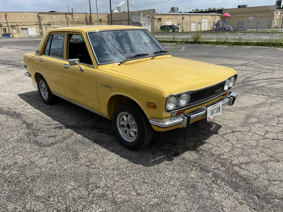 1972 Nissan 510 Bluebird - Image 15 of 31