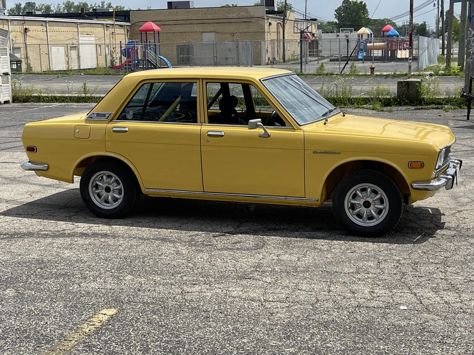 1972 Nissan 510 Bluebird - Image 13 of 31