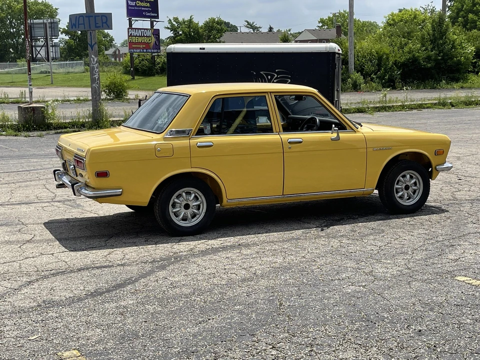 1972 Nissan 510 Bluebird - Image 12 of 31