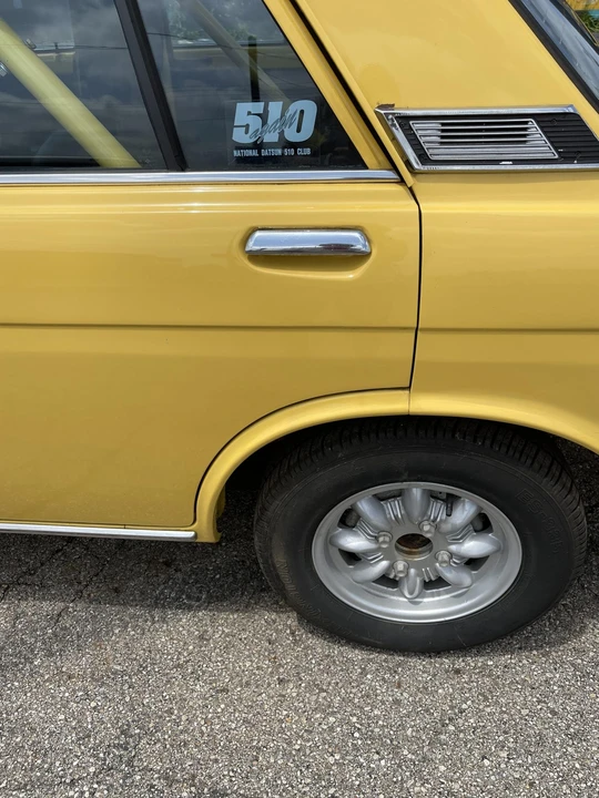 1972 Nissan 510 Bluebird - Image 31 of 31