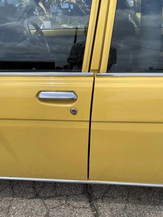 1972 Nissan 510 Bluebird - Image 30 of 31